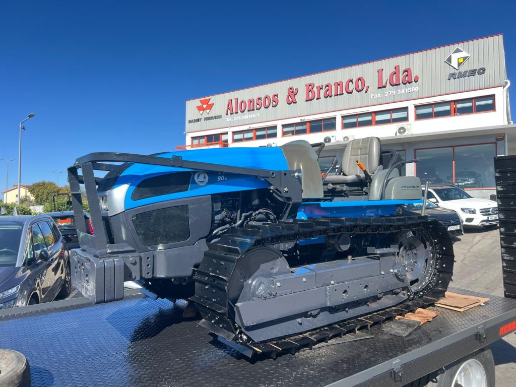 LANDINI TREKKER 90M