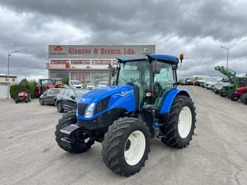 New Holland T5.100S