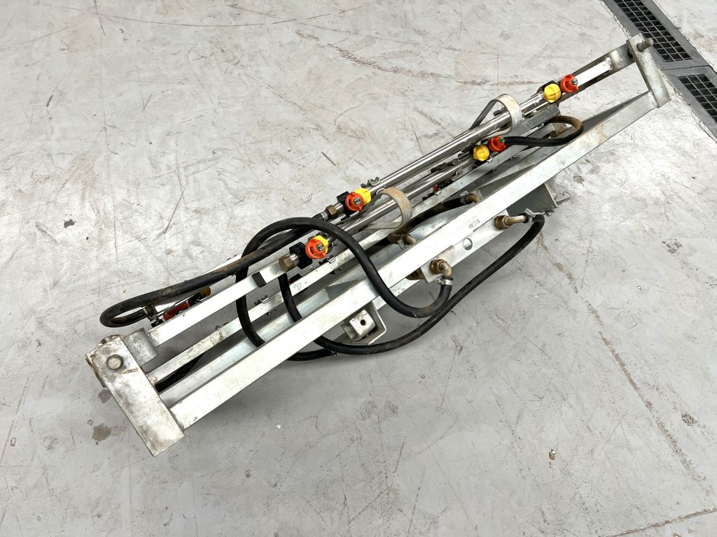 Barras de Deservagem Rocha 6m cheio