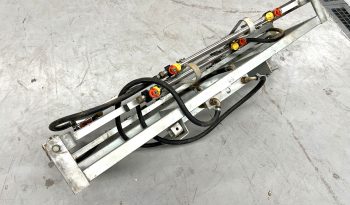 Barras de Deservagem Rocha 6m cheio