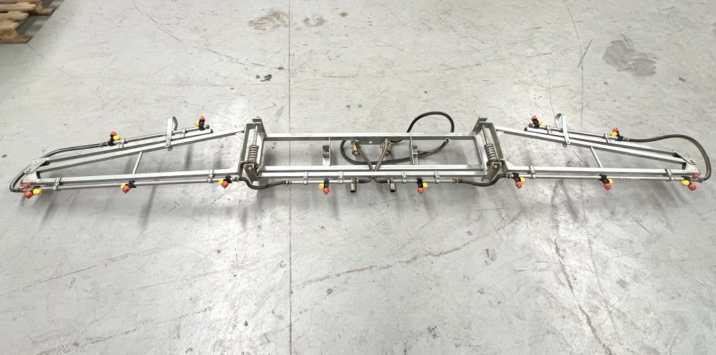 Barras de Deservagem Rocha 6m cheio