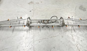 Barras de Deservagem Rocha 6m cheio