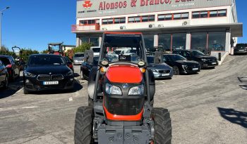 Kubota M5071 Narrow (Tractor de Demonstração) cheio