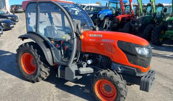 Kubota M5071 Narrow (Tractor de Demonstração) cheio