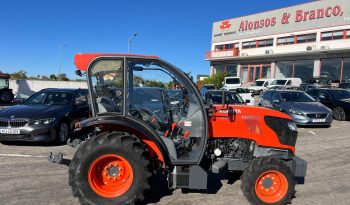 Kubota M5071 Narrow (Tractor de Demonstração) cheio