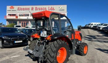 Kubota M5071 Narrow (Tractor de Demonstração) cheio