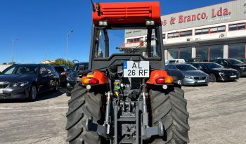 Kubota M5071 Narrow (Tractor de Demonstração) cheio