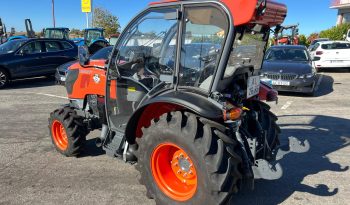 Kubota M5071 Narrow (Tractor de Demonstração) cheio