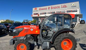 Kubota M5071 Narrow (Tractor de Demonstração) cheio