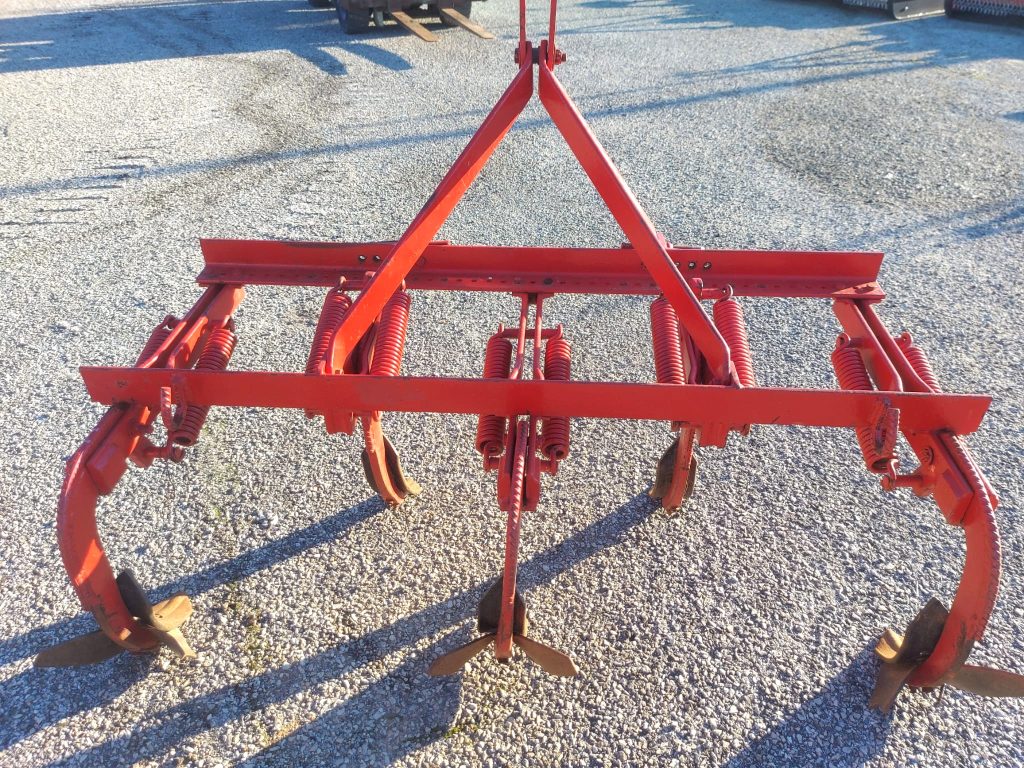 Escarificadores 5 Ferros cheio