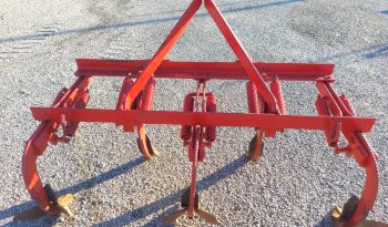 Escarificadores 5 Ferros cheio