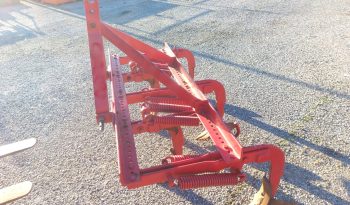 Escarificadores 5 Ferros cheio