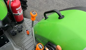 Deutz-Fahr 4080 E (Apenas 355 horas) cheio