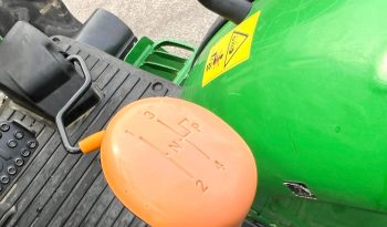 John Deere 5058 E (776 horas) cheio