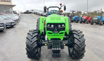 Deutz-Fahr 4080 E (Apenas 355 horas) cheio