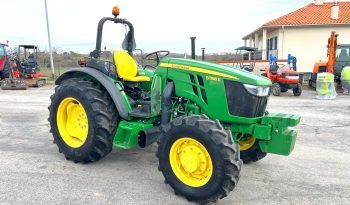 John Deere 5058 E (776 horas) cheio