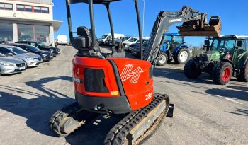 Mini Giratória Eurocomach 28ZT (vários acessórios ) cheio