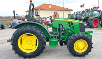John Deere 5058 E (776 horas) cheio