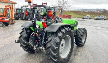 Deutz-Fahr 4080 E (Apenas 355 horas) cheio