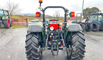 Deutz-Fahr 4080 E (Apenas 355 horas) cheio