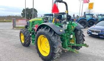 John Deere 5058 E (776 horas) cheio