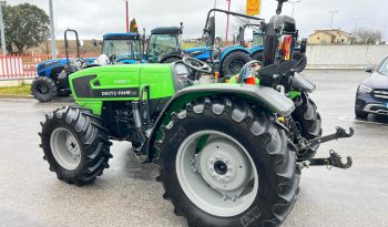 Deutz-Fahr 4080 E (Apenas 355 horas) cheio