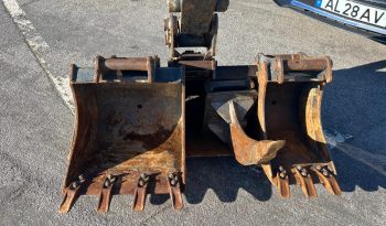 Mini Giratória Eurocomach 28ZT (vários acessórios ) cheio