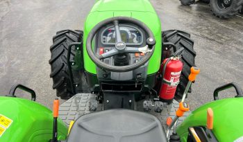 Deutz-Fahr 4080 E (Apenas 355 horas) cheio