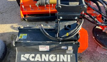 Mini Giratória Eurocomach 28ZT (vários acessórios ) cheio