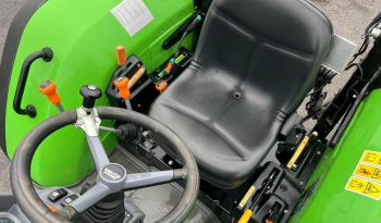 Deutz-Fahr 4080 E (Apenas 355 horas) cheio