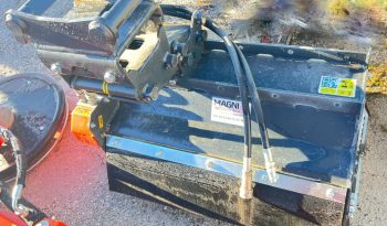 Mini Giratória Eurocomach 28ZT (vários acessórios ) cheio