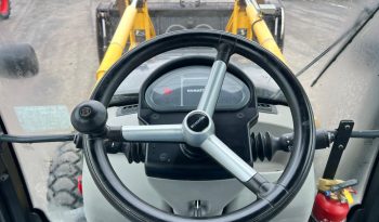 Komatsu WB93 R cheio