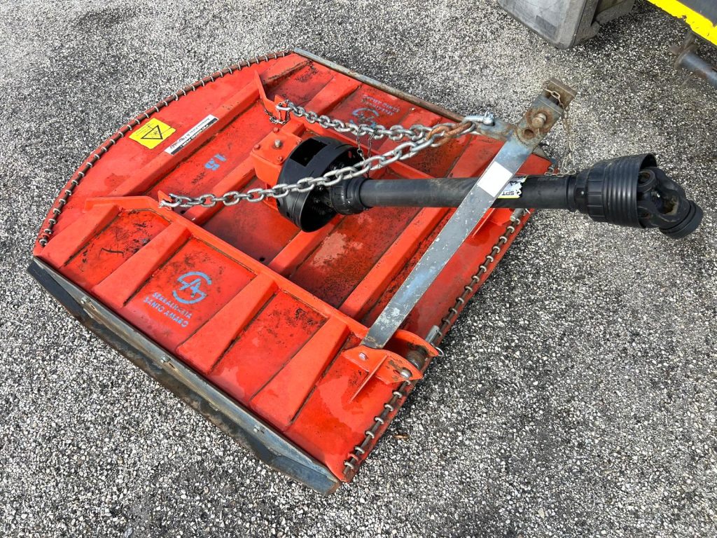 Destroçador 1,50m cheio