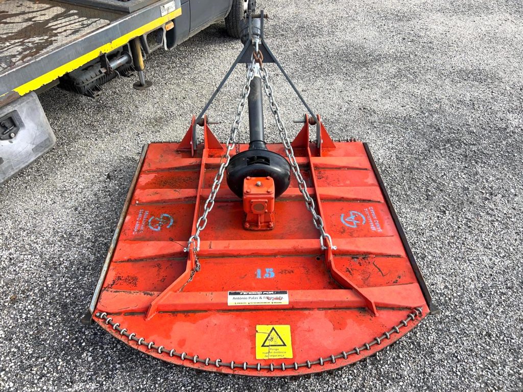 Destroçador 1,50m cheio