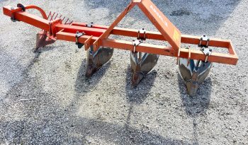 Assucador 3 braços MotoLavra c/ arrancador cheio