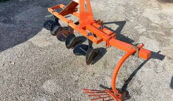 Assucador 3 braços MotoLavra c/ arrancador cheio