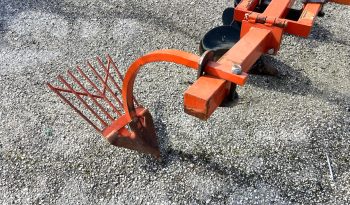 Assucador 3 braços MotoLavra c/ arrancador cheio