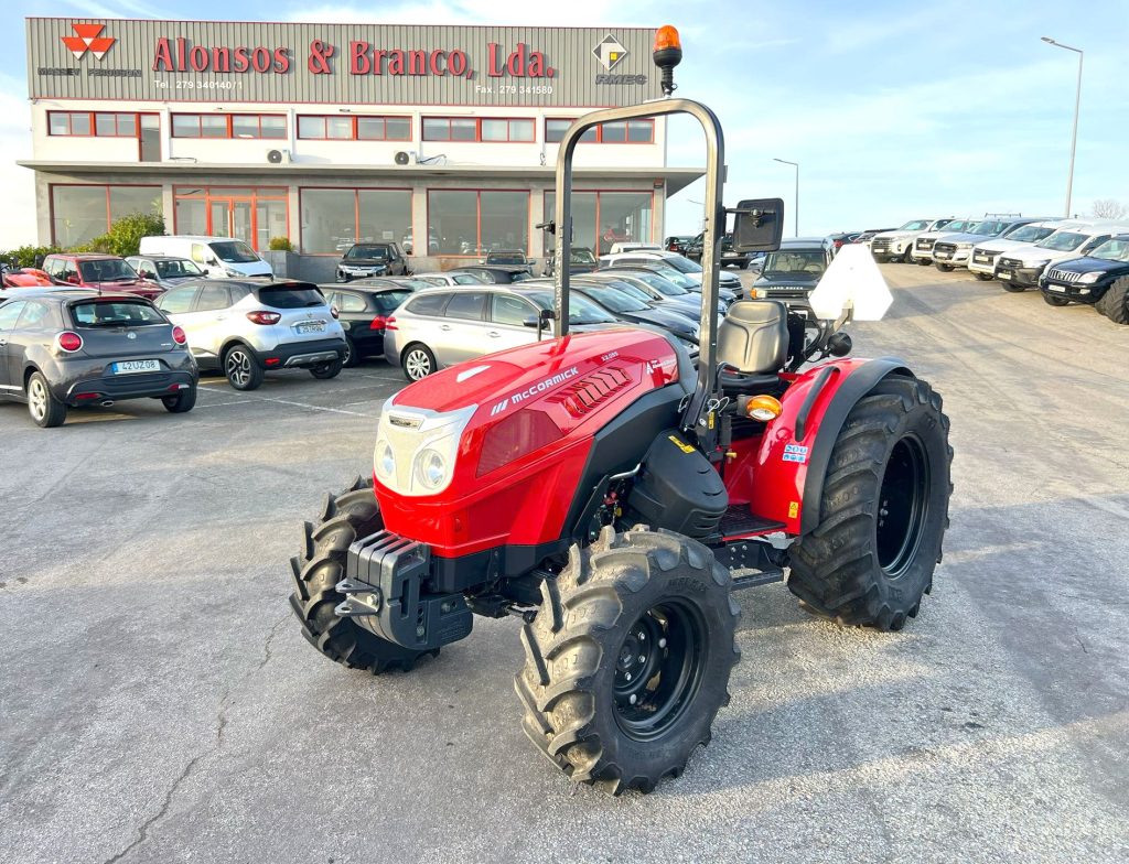 Mccormick X 2.055 (Trator de Demonstração)