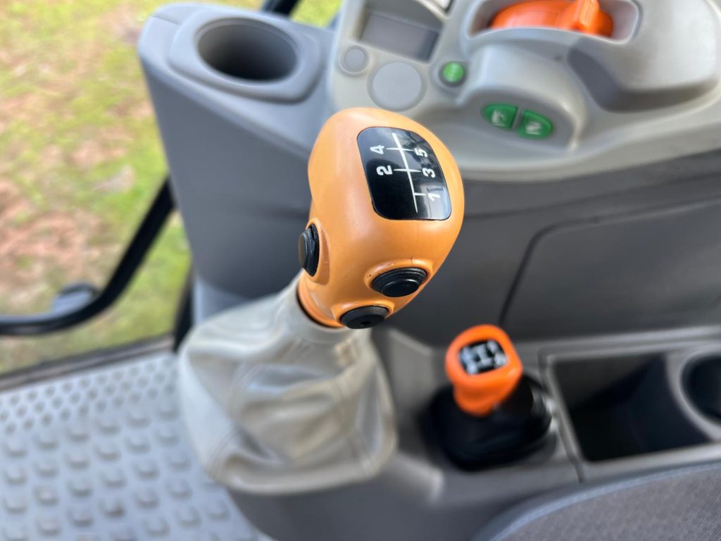 Deutz Fahr 5105GS (Apenas 1779 horas) cheio