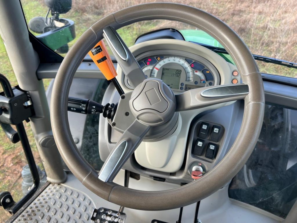 Deutz Fahr 5105GS (Apenas 1779 horas) cheio