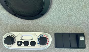 Deutz Fahr 5105GS (Apenas 1323 horas) cheio