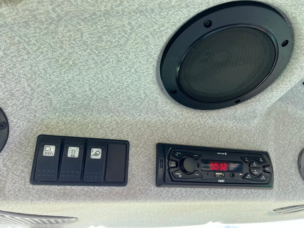 Deutz Fahr 5105GS (Apenas 1779 horas) cheio