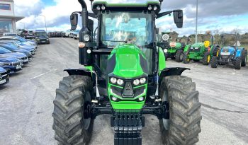 Deutz Fahr 5105GS (Apenas 1323 horas) cheio