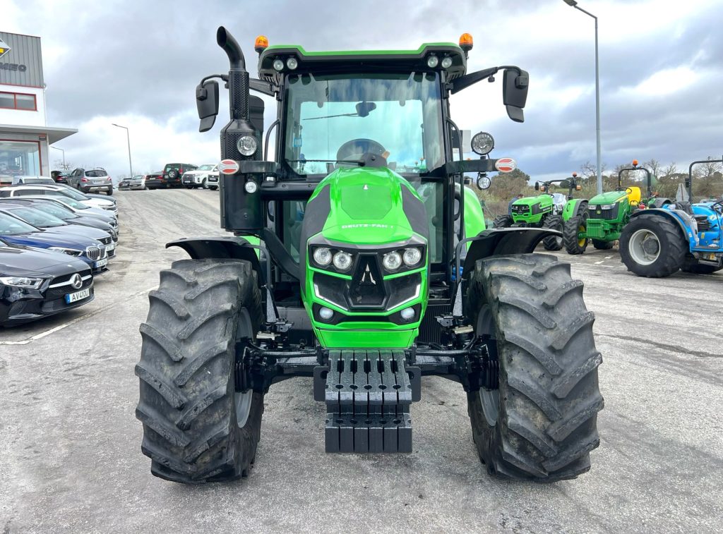Deutz Fahr 5105GS (Apenas 1779 horas) cheio