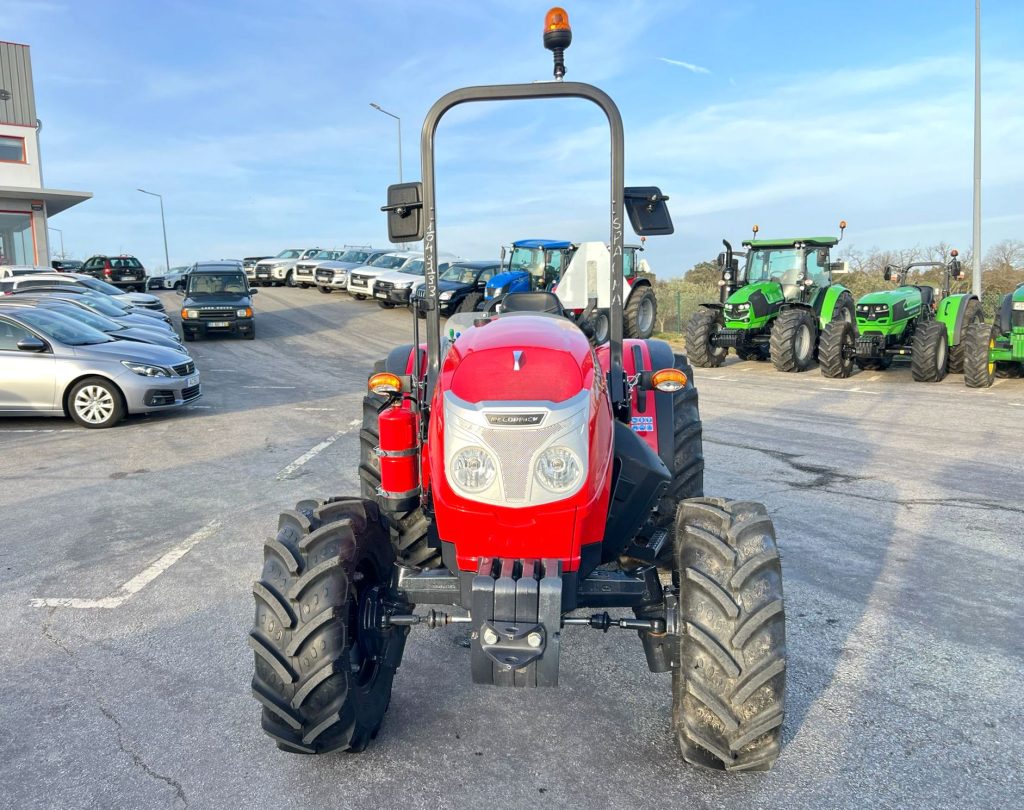 Mccormick X 2.055 (Trator de Demonstração) cheio