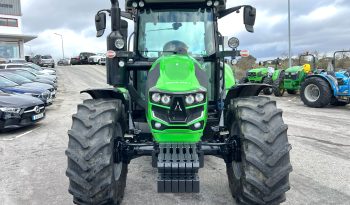 Deutz Fahr 5105GS (Apenas 1779 horas) cheio