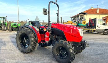 Mccormick X 2.055 (Trator de Demonstração) cheio