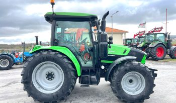 Deutz Fahr 5105GS (Apenas 1779 horas) cheio