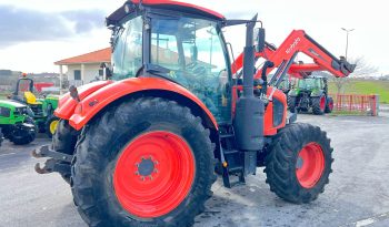 Kubota M6121 cheio