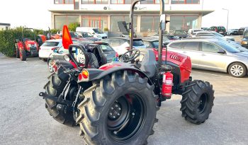 Mccormick X 2.055 (Trator de Demonstração) cheio